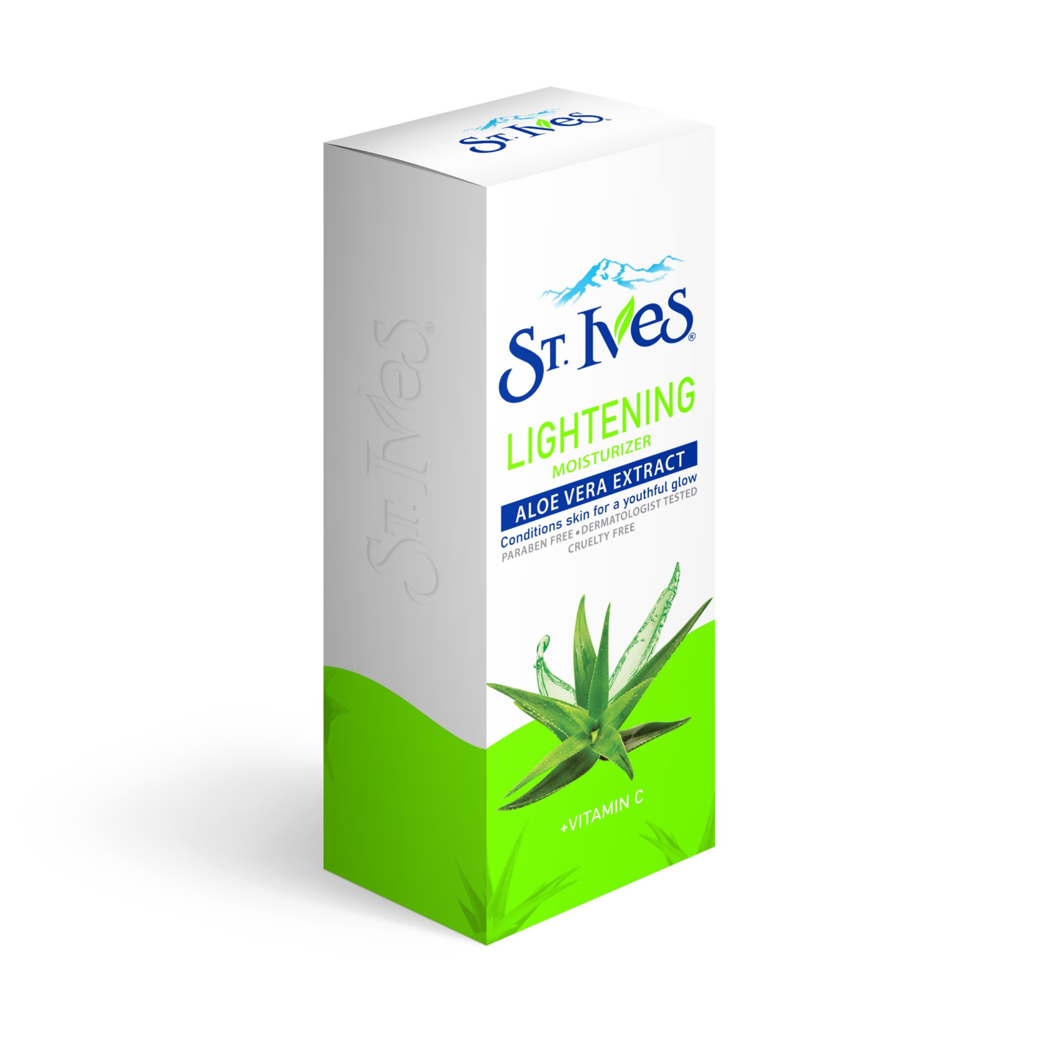 کرم مرطوب کننده اس تی.ایوز
مدل LIGHTENING حجم 90 میلی لیتر