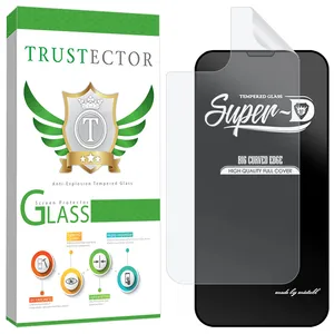 Trustector SUNT Screen Protector With Nano Back For Apple iPhone 13