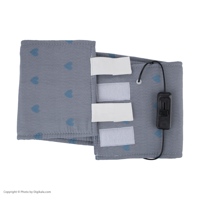 کمربند برقی گرمه مدل k01