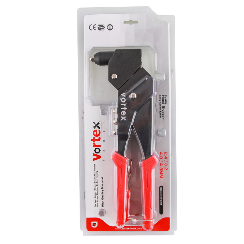 انبر پرچ ورتکس مدل سرچرخان