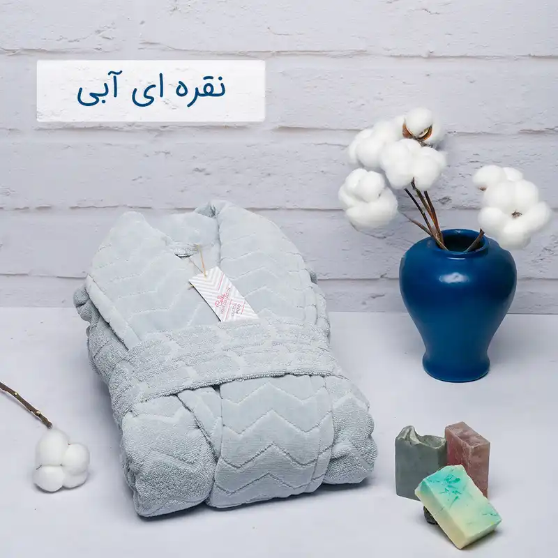 حوله پالتویی هیرو مدل البِروس سایز 115