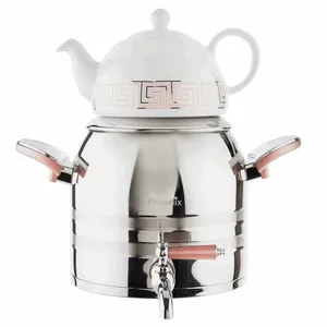 ست کتری و قوری فونیکس مدل PTU-17400 ساخت ترکیه