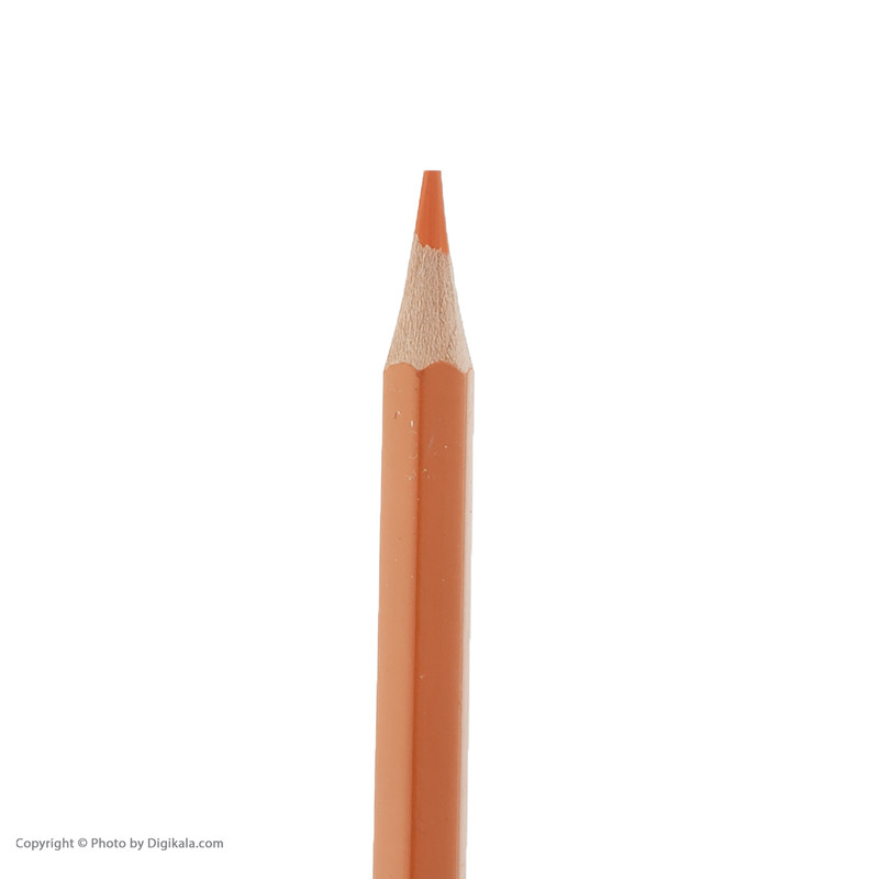 مداد رنگي 24 رنگ پنتر کد PCP103-24