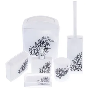 ست سرویس بهداشتی Crystal Look کد 223