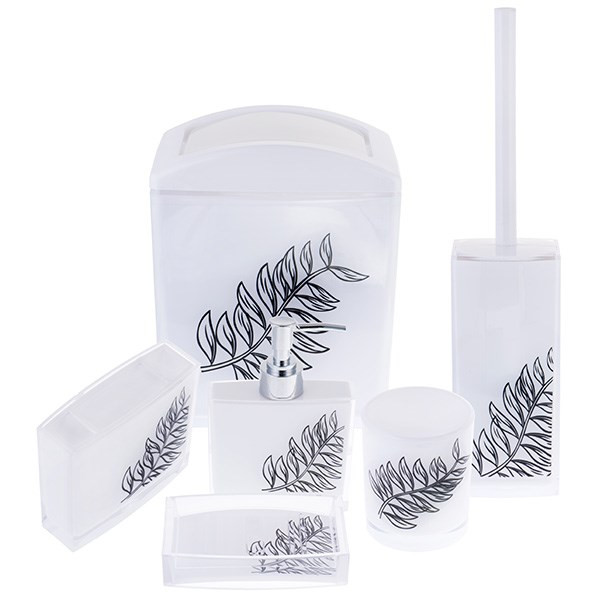 ست سرویس بهداشتی Crystal Look کد 223