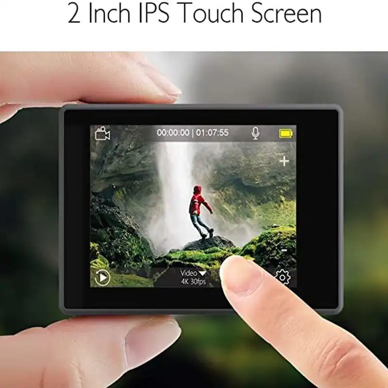 دوربین فیلم برداری ورزشی مدل sports V50