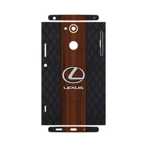 MAHOOT  Lexus-FullSkin Cover Sticker for Sony Xperia XA2
