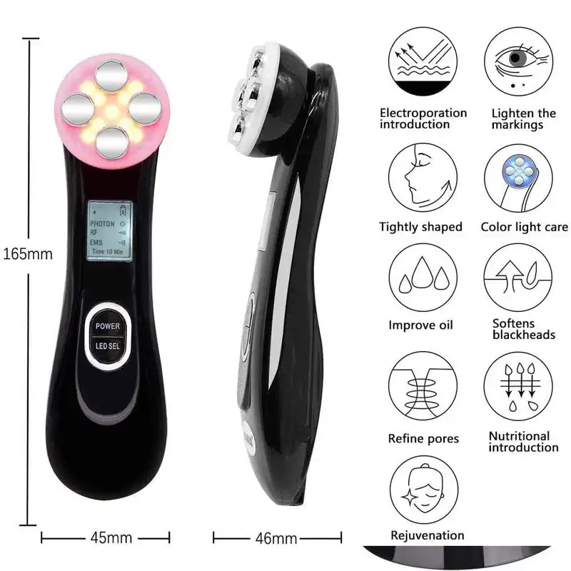 دستگاه جوان سازی پوست مدل TA2003