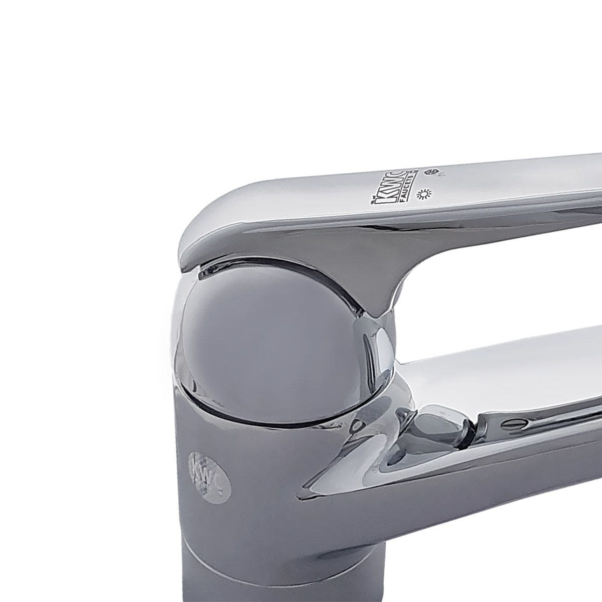 شیر روشویی کی دبلیو سی مدل دومو