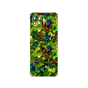 MAHOOT Marble Nostalgia Cover Sticker for Motorola Moto G 5G Plus