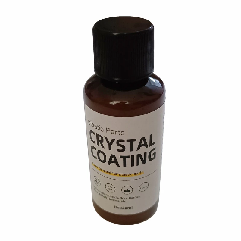 سرامیک بدنه خودرو مدل کریستال کوتینگ حجم 30 میلی لیتر