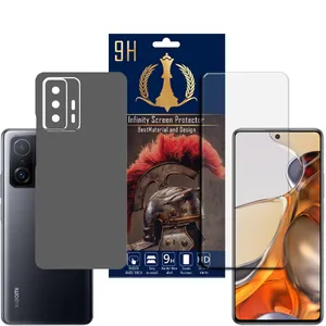 Infinity PRO MAX Cover Sticker For XIAOMI MI 11T / MI 11T PRO with Screen Protector