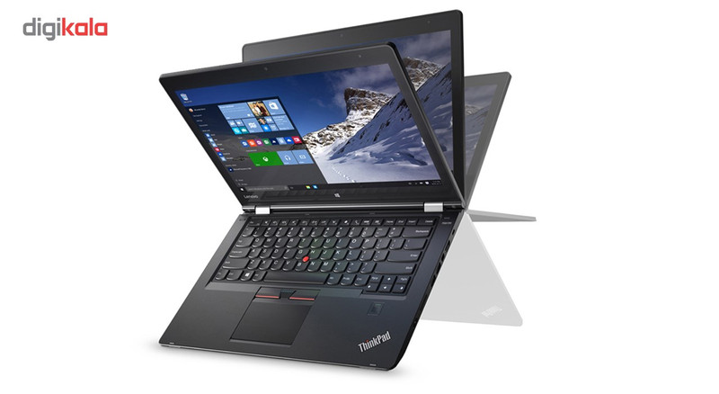 لپ تاپ 14 اینچی لنوو مدل ThinkPad Yoga 460 - D