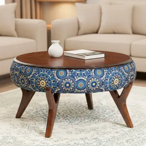 میز جلومبلی گرد مدل AK-91