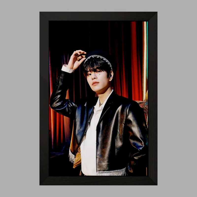 تابلو خندالو مدل سونگمین گروه استری کیدز Stary Kids  کد 16914