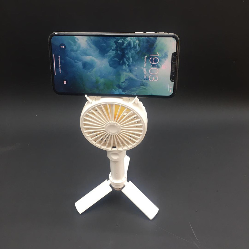 پنکه رومیزی مدل MINIFAN کد SHR 866