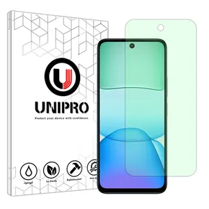Uni pro Star 4 model anti green screen protector suitable for Samsung Galaxy S25 Edge mobile phone