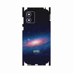 MAHOOT Universe_by_NASA_4-FullSkin Cover Sticker for Motorola Moto E13