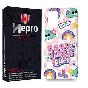 HEPRO MC Cover for Samsung Galaxy A13 4G