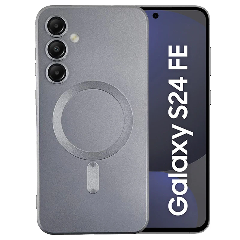 کاور گاردتک مدل QSeries_S24FE مناسب برای گوشی موبایل سامسونگ Galaxy S24 FE