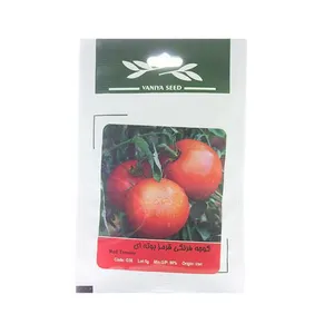  بذر گوجه فرنگی قرمز بوته ای وانیا سید کد G38