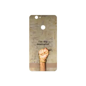 MAHOOT Journalist Cover Sticker for Huawei Nova
