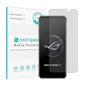 Rockspace HyGELmodel transparent for screen protector suitable for Asus ROG Phone 7