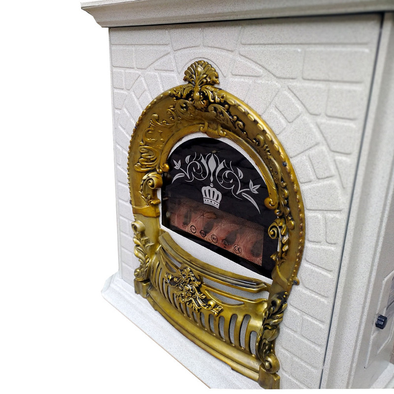 شومینه گازی مشهد سرما مدل 300