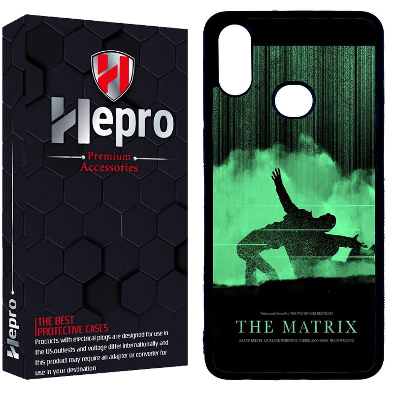 کاور هپرو طرح فانتزی مدل TPU مناسب برای گوشی موبایل سامسونگ Galaxy A10s