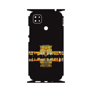MAHOOT Ali Qapu-FullSkin Cover Sticker for Xiaomi Poco C31