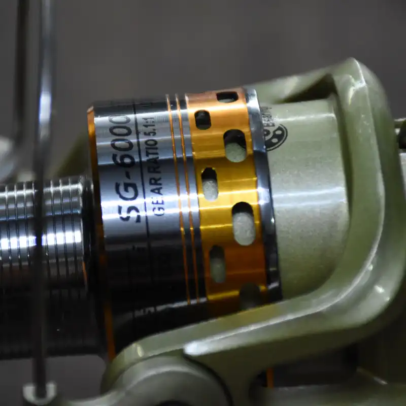 چرخ ماهیگیری ژونهای مدل اس جی ۶۰۰۰