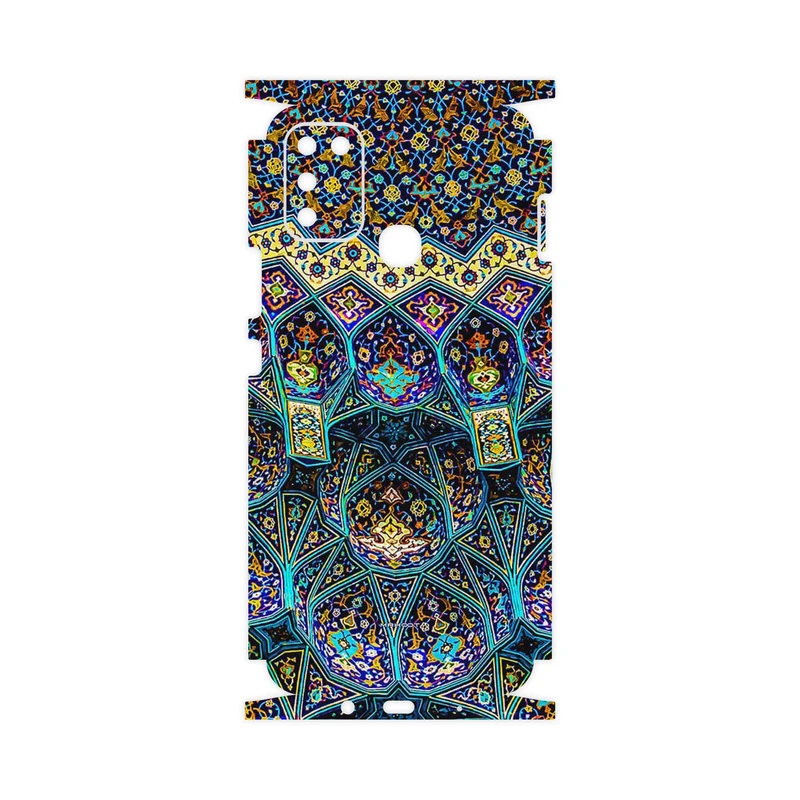 برچسب پوششی ماهوت مدل Iran Tile 14-FullSkin مناسب برای گوشی موبایل اینفینیکس Hot 11 Play