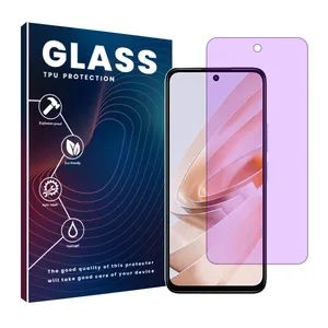 Glass Resistant model UV screen protector suitable for Xiaomi Redmi Note 13R mobile phone