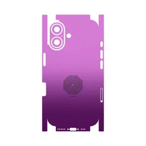 MAHOOT Minimal Maze-FullSkin Cover Sticker for Apple iPhone 16