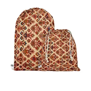 کوله پشتی ورزشی مدوپد مدل چراغدان md00347 بسته 2 عددی