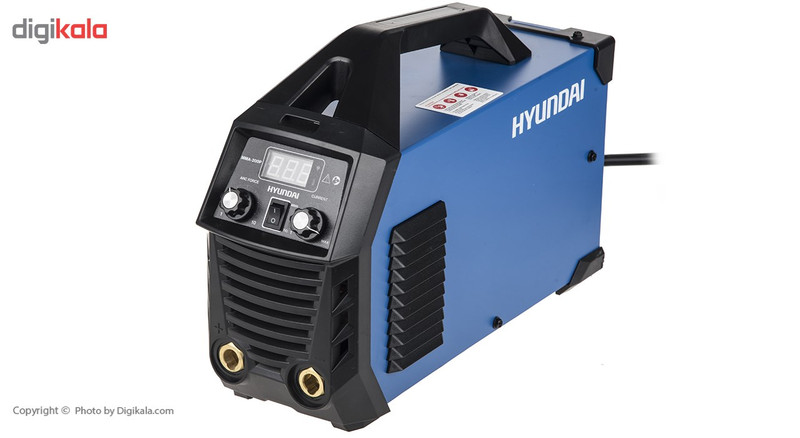اینورتر جوشکاری هیوندای مدل MMA-200P