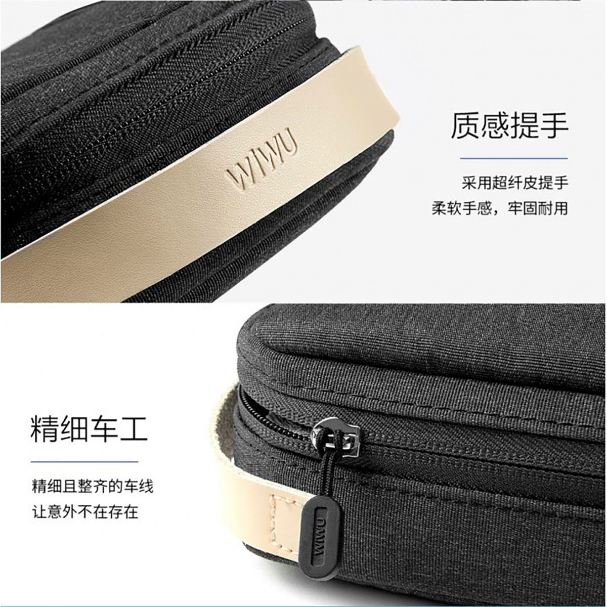 کیف دستی مردانه ویوو مدل Cozy GM1811 -  - 9
