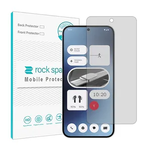 Rock space HyGEL model transparent screen protector suitable for Nothing Phone 2a mobile phone