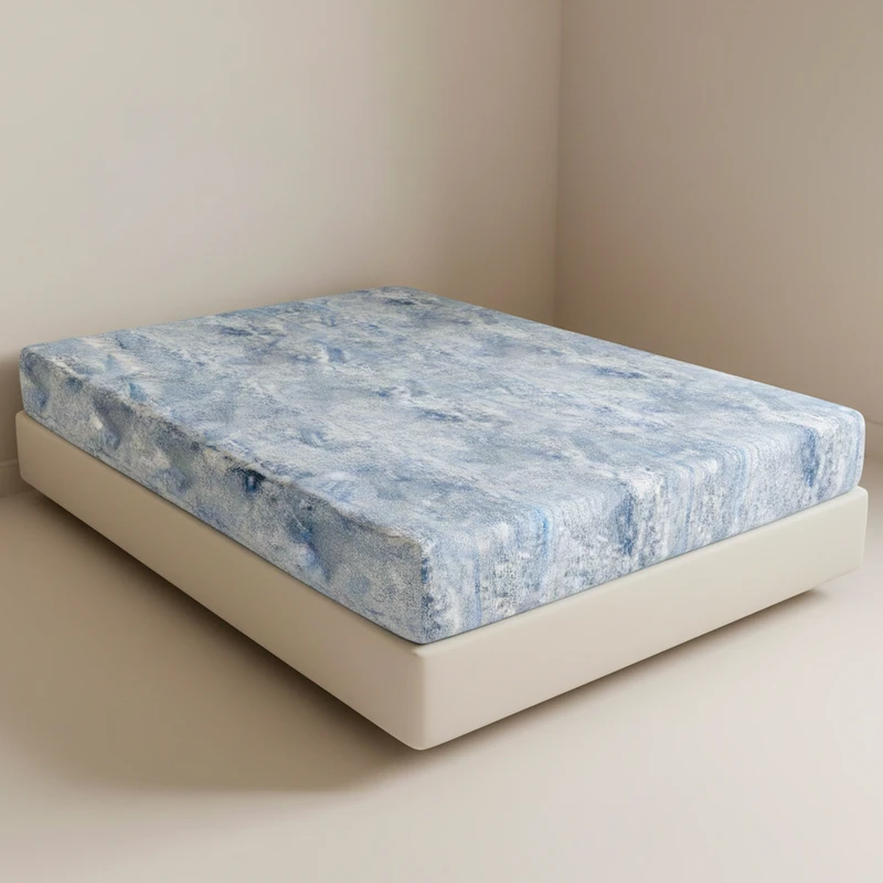 ملحفه فیلور آدنو مدل پتینه کد FI26 دونفره سایز 160x200 سانتی متر