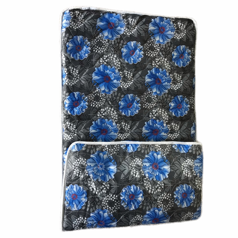 تشک مهمان مدل اکونومی تک نفره سایز 185x85 سانتی متر