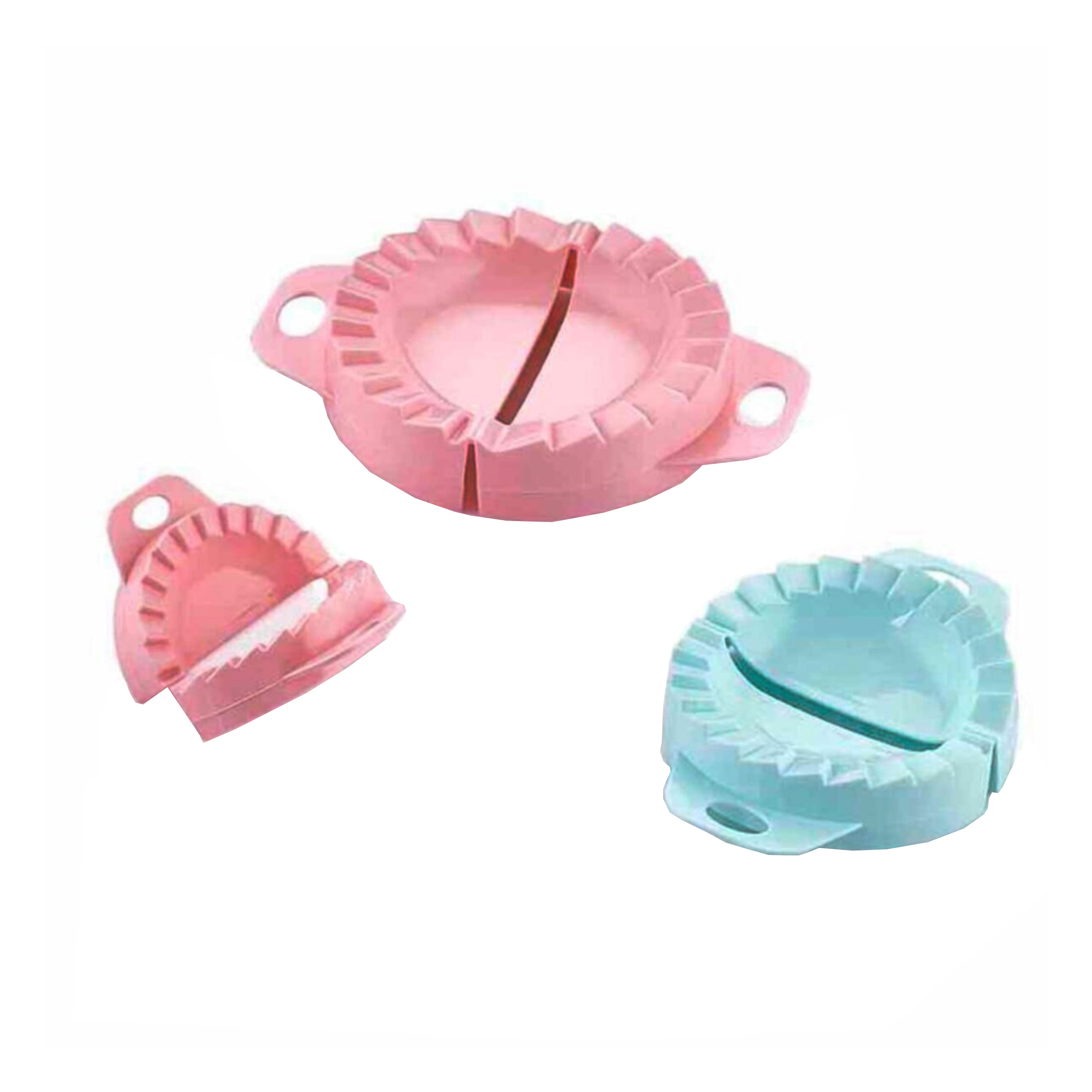 قالب پیراشکی پادا مدل pd-3116 مجموعه 3 عددی 
