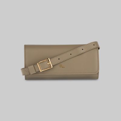 کیف مجلسی زنانه چرم مشهد مدل S0096-055