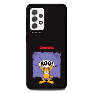 AKAM AMC-WSGA52-GARFIELD11 Cover For Samsung Galaxy A52