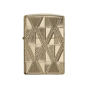 Zippo Luxury Diamond Design 29671  Lighter