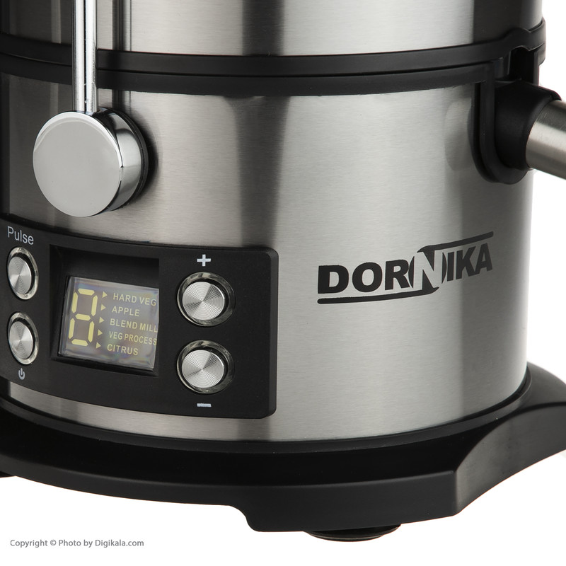 آبمیوه گیری درنیکا مدل JB-800DS