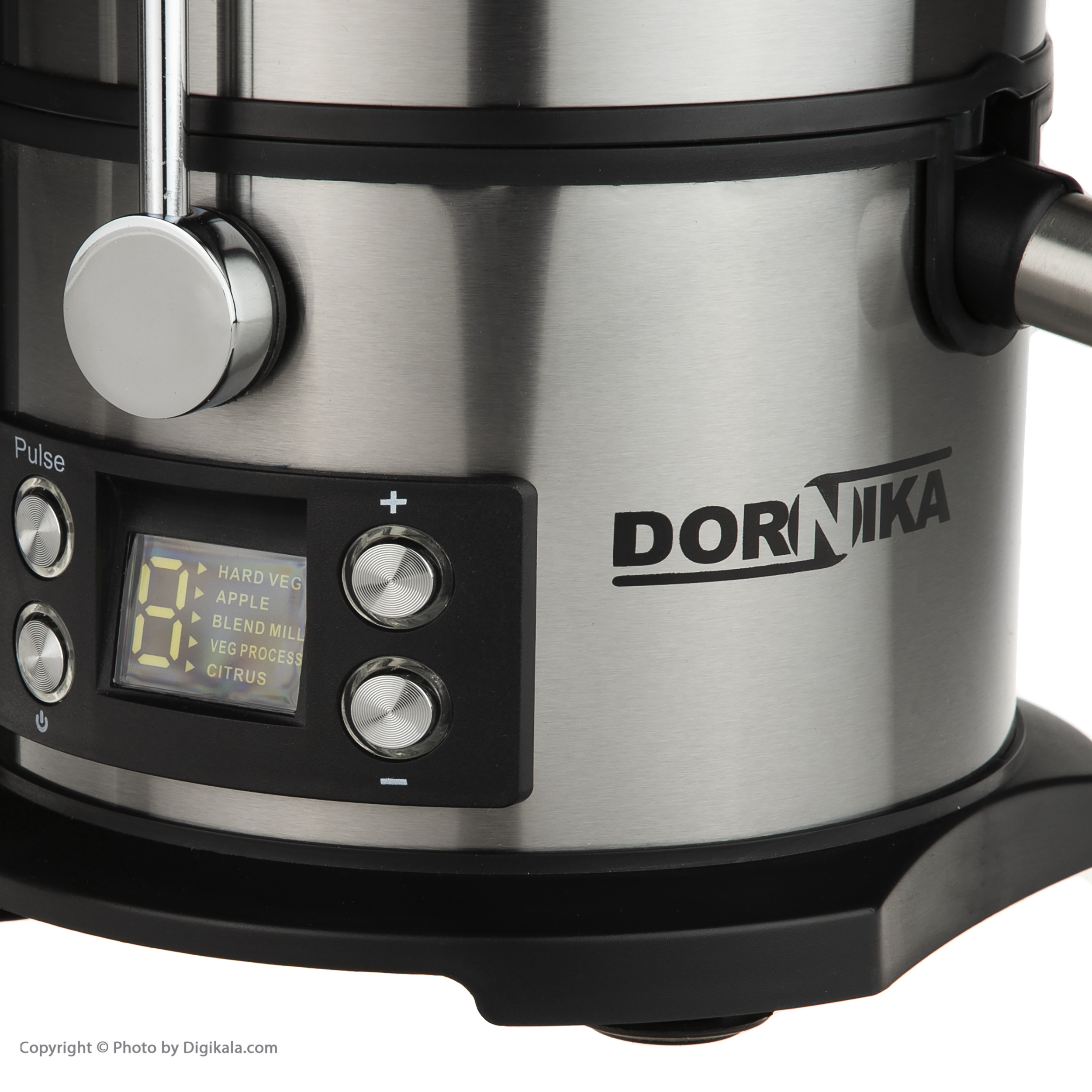 آبمیوه گیری درنیکا مدل JB-800DS آبمیوه گیری درنیکا مدل JB-800DS