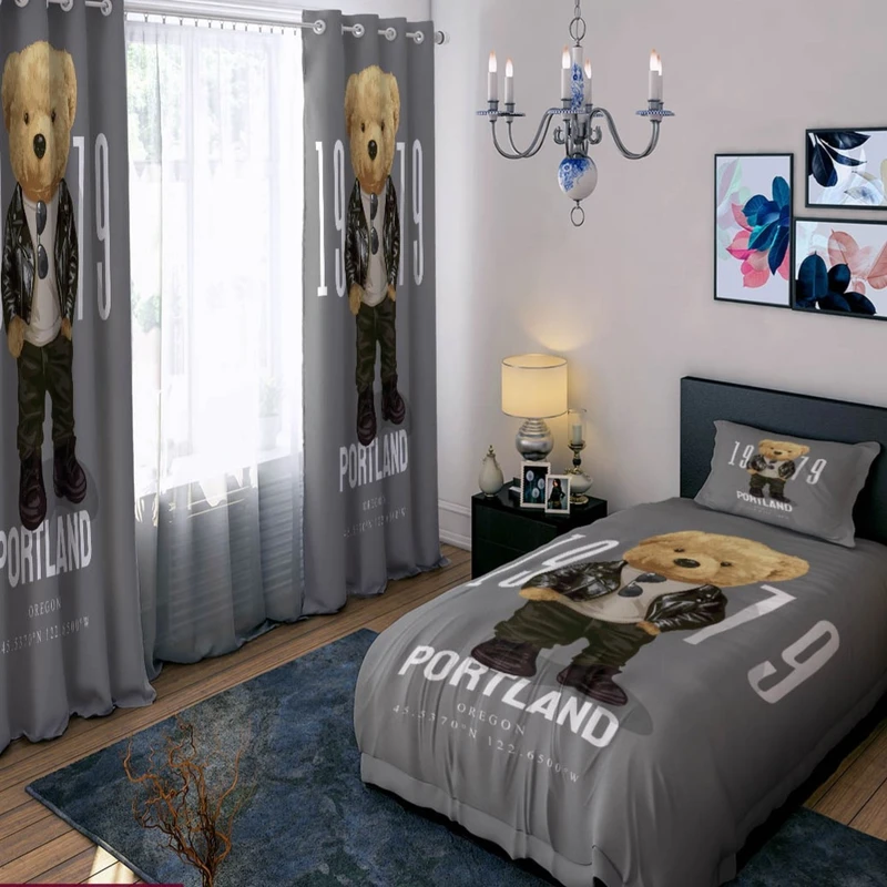 سرویس خواب کد 0981 یک نفره 4 تکه