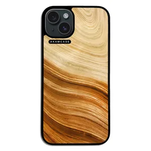 AKAM AMC-WA15PLUS-MARBLE-43 Cover For Apple iPhone 15 Plus