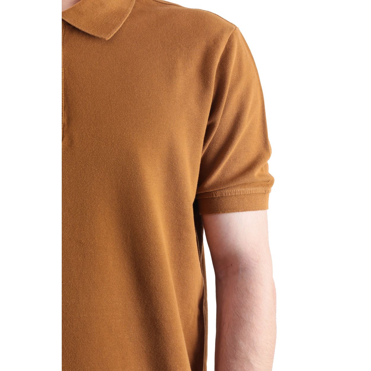 پولوشرت آستین کوتاه مردانه پاتن جامه مدل جودون M5155 -  - 5
