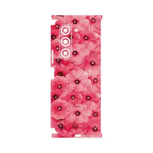 MAHOOT Pink_Flower-FullSkin Cover Sticker for Samsung Galaxy Z Fold 5